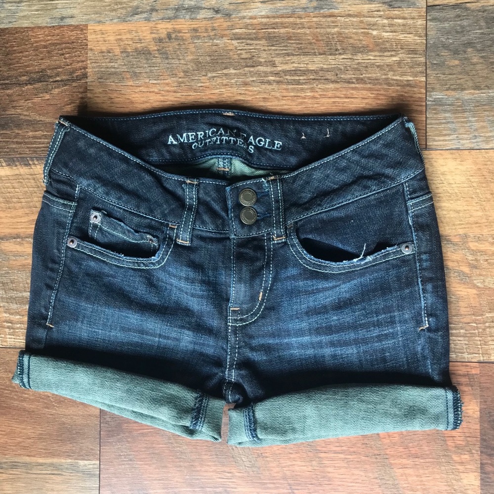 American eagle shorts